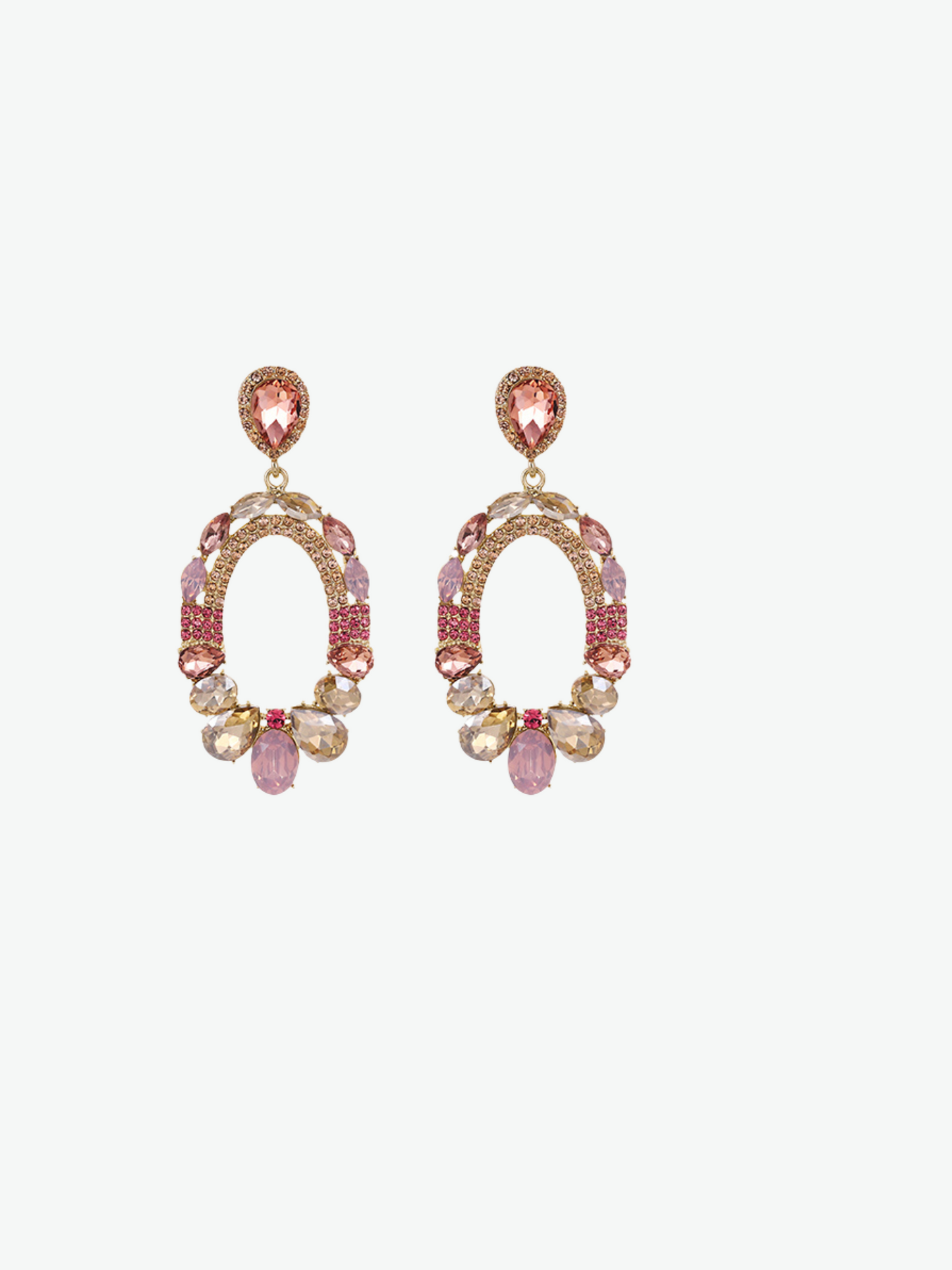 Empress Gem Earrings