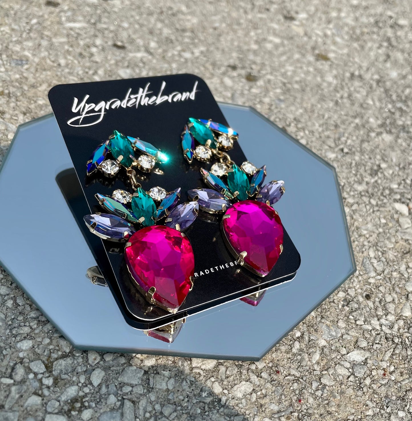 Vegas Nights Earrings