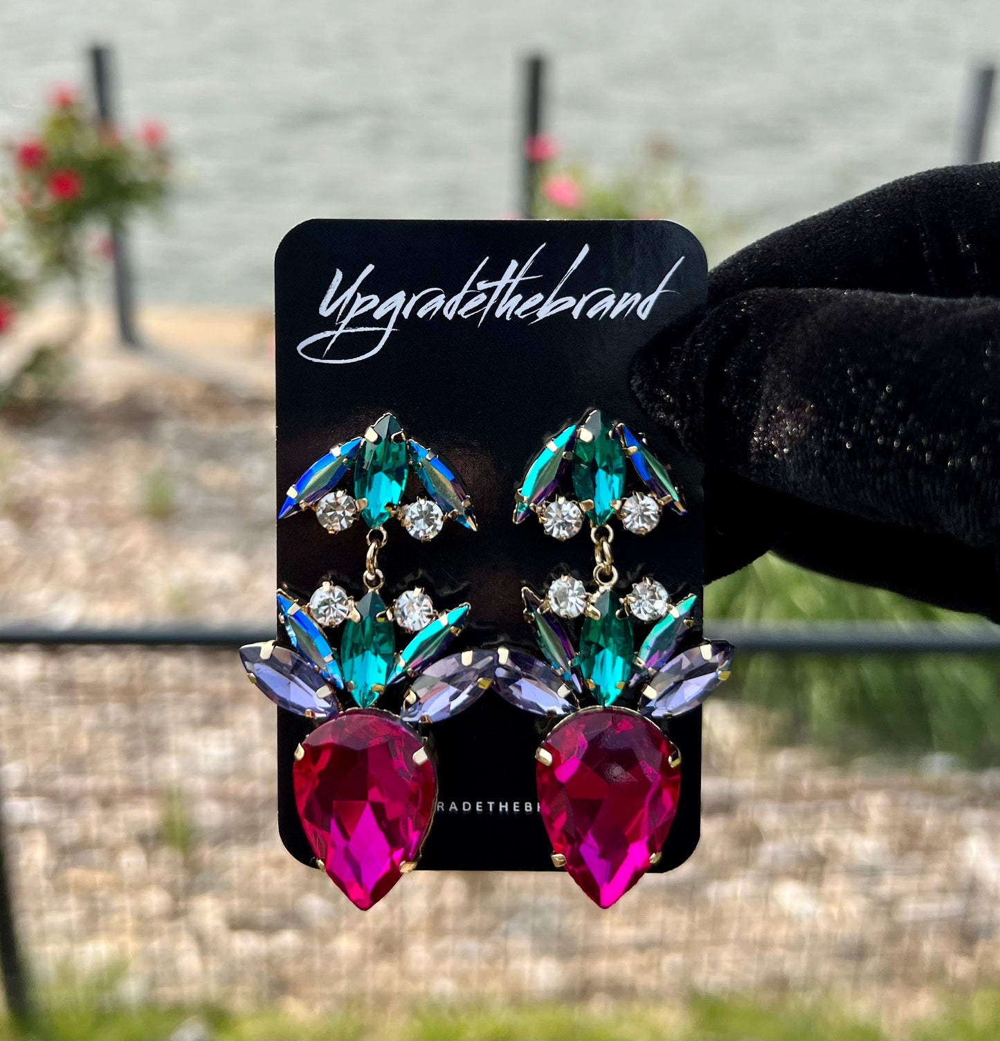 Vegas Nights Earrings