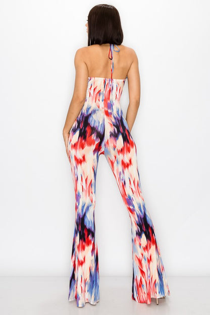 Kaleidoscope Dreams Jumpsuit