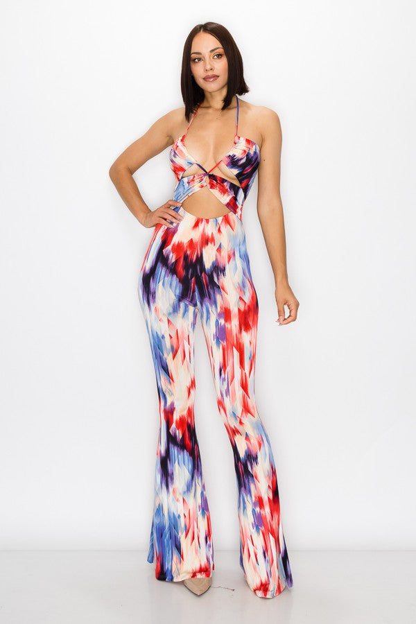 Kaleidoscope Dreams Jumpsuit