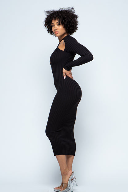 The Upgrade Dress (Black)